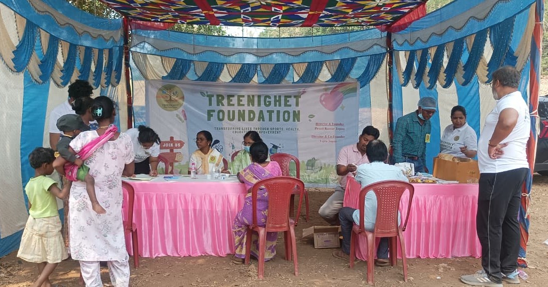 Free Health Check-up Camp at Rania Village — photo 5