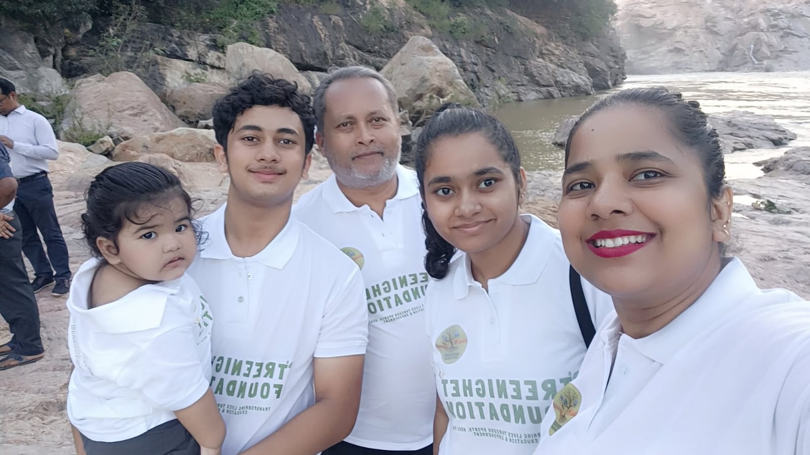 Connecting with Communities in Khunti
