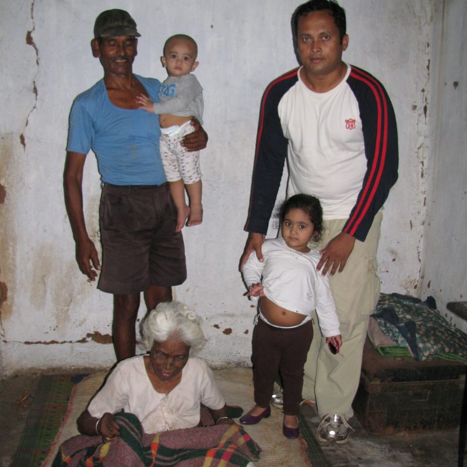 A Family's Strength Knows No Bounds